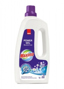 Гель для прання Sano Maxima Mountain Fresh (1 л) (7290102992201)