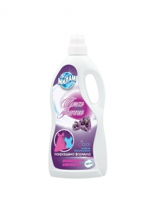 Гель для прання кольорових тканин МИЛАМ Легке прання 1000 мл (4820077610393)