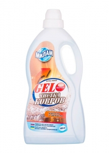 Гель Мілам для чищення килимів 1 л (4820152290625)