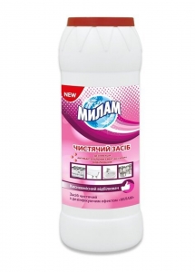 Засіб універсальний для чищення Мілам з киснем 500 г (4820152290793)