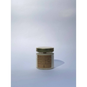 Свічка HYGGE Чорний чізкейк 212 мл