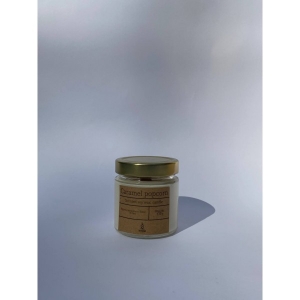 Свічка HYGGE Карамельний попкорн 212 мл