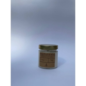 Свічка HYGGE Грейпруфут та м'ята 212 мл