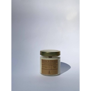 Свічка HYGGE Сандал та кокос 212 мл