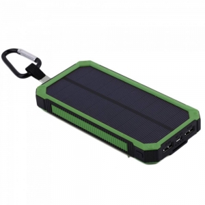 Портативний повербанк Dejia 2в1 30000 mAh + Потужний Ліхтар та LED Індикатор DEJI S30 (593)