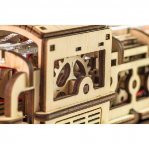 Дерев'яний конструктор 