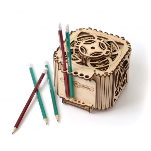 Дерев'яний конструктор 