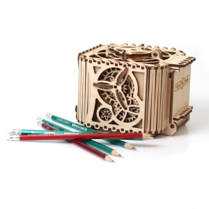 Дерев'яний конструктор 