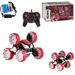 Машинка-трюкова MKB 5588-617 на радіокеруванні Червоний