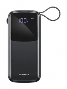 Power Bank HMD P135K 20 000 mAh 22.5W Black 109-10827851