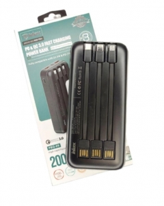 Power Bank Inkax PBQ 09/20000 mAh 109-10827852