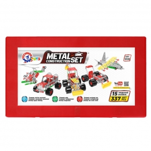 Конструктор металевий 