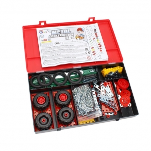 Конструктор металевий 