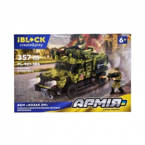 Дитячий конструктор ББМ 