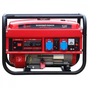 Генератор бензиновий EDON PT-3000 32 кВА