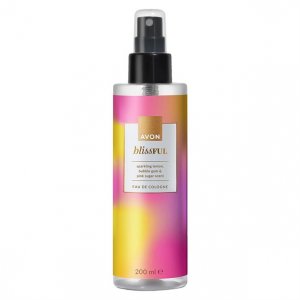 Спрей для тіла 